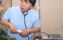 訪問看護開始